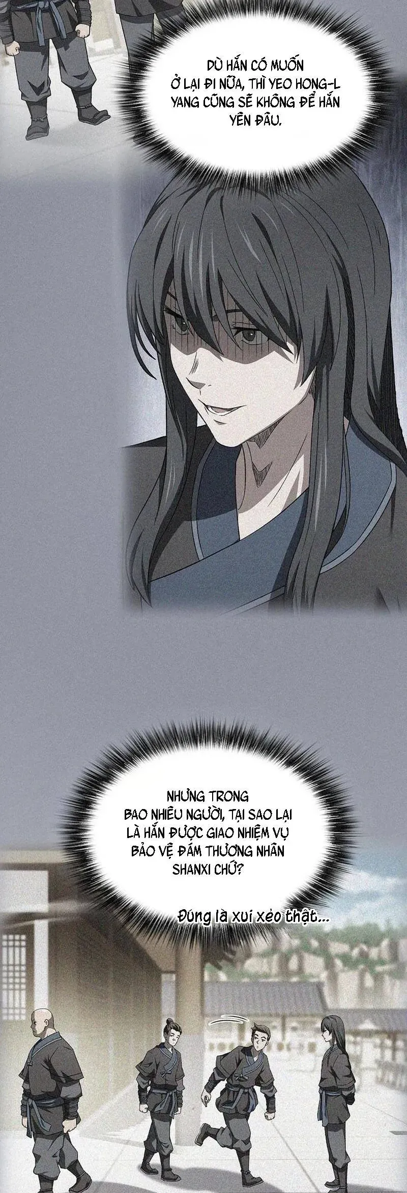 Võ Thần Nạp Tiền Chapter 17 - 7