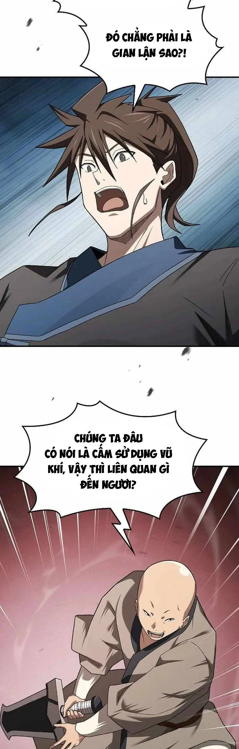 Võ Thần Nạp Tiền Chapter 17 - 61