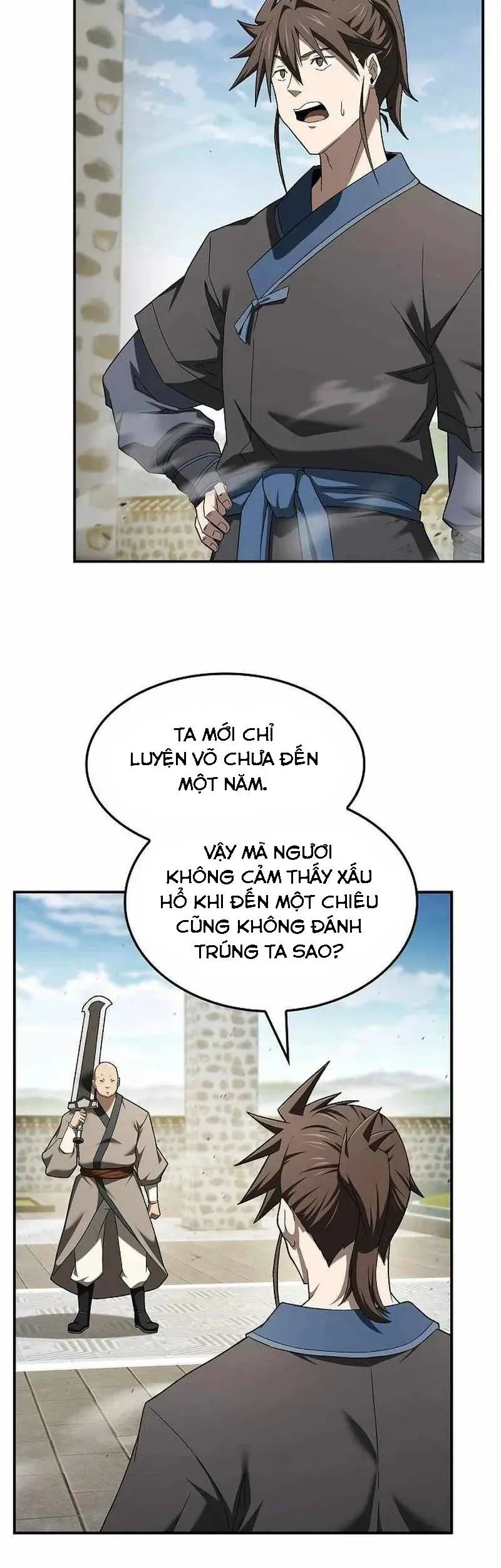 Võ Thần Nạp Tiền Chapter 17 - 75