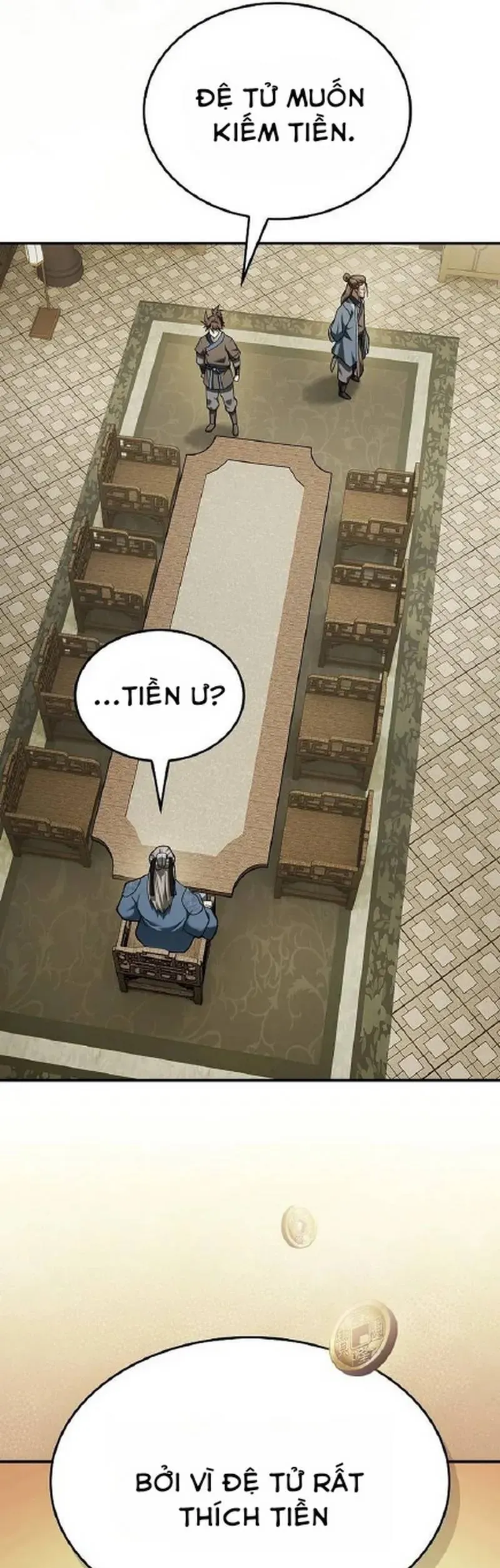Võ Thần Nạp Tiền Chapter 18 - 18