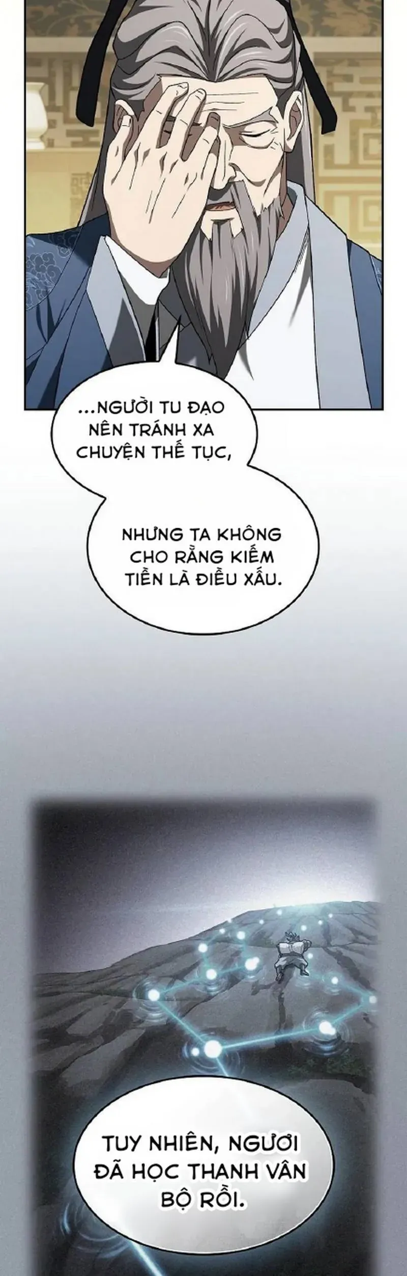 Võ Thần Nạp Tiền Chapter 18 - 20