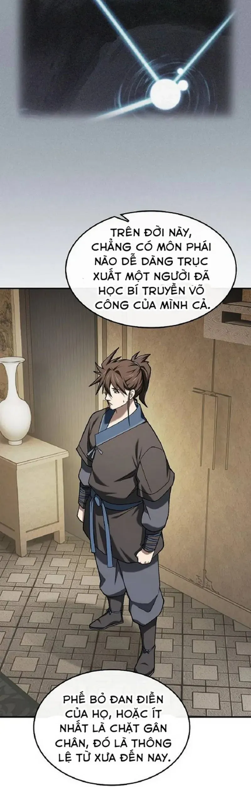 Võ Thần Nạp Tiền Chapter 18 - 21
