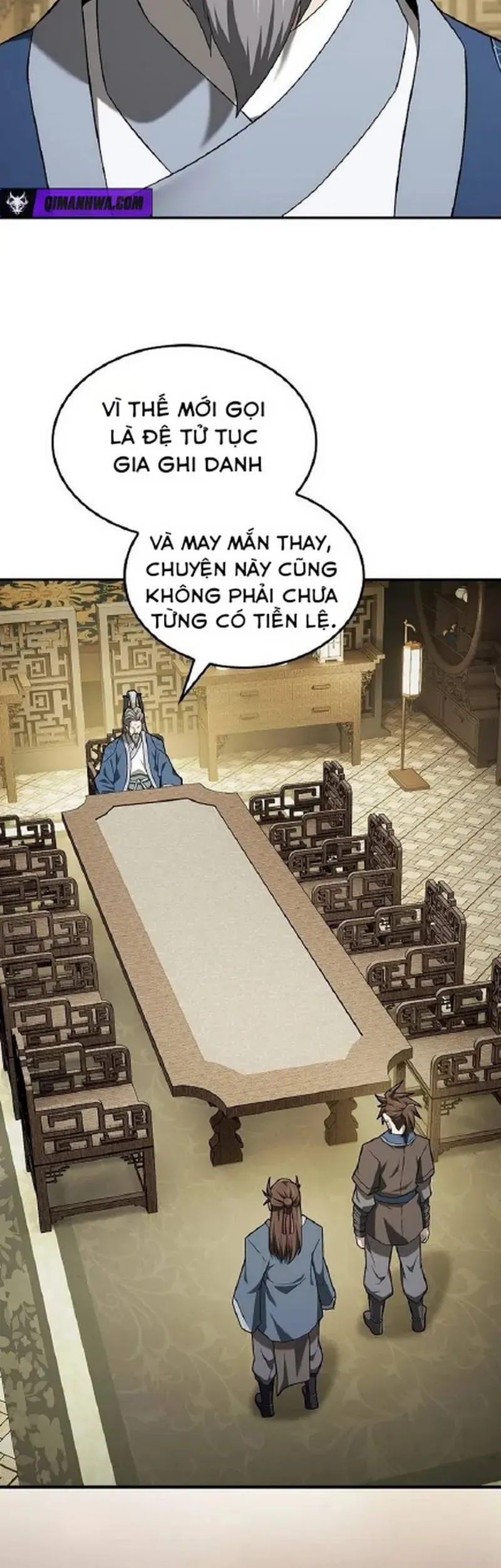 Võ Thần Nạp Tiền Chapter 18 - 29