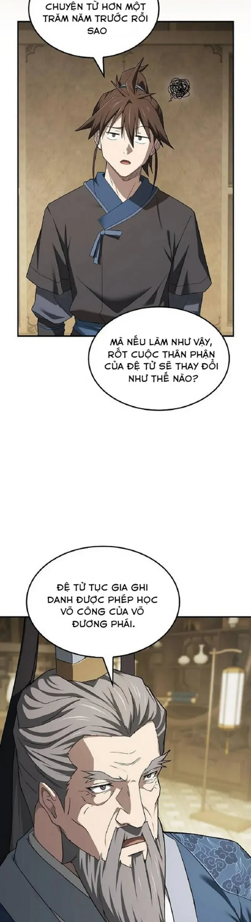 Võ Thần Nạp Tiền Chapter 18 - 31