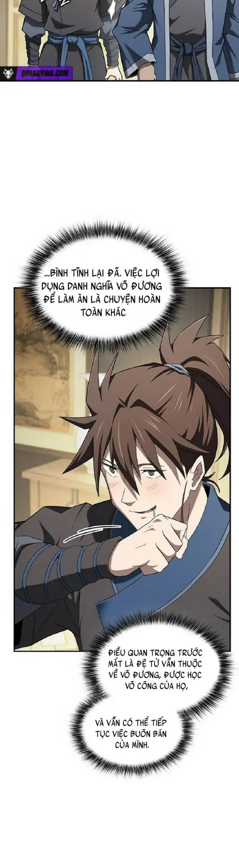 Võ Thần Nạp Tiền Chapter 18 - 37