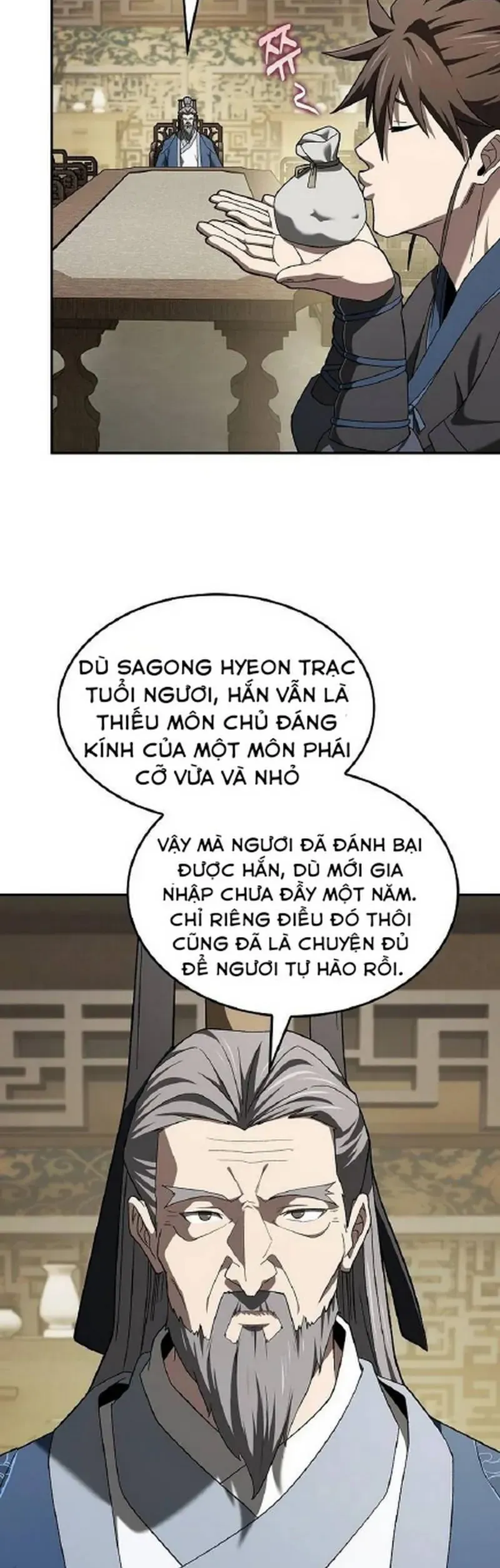 Võ Thần Nạp Tiền Chapter 18 - 8