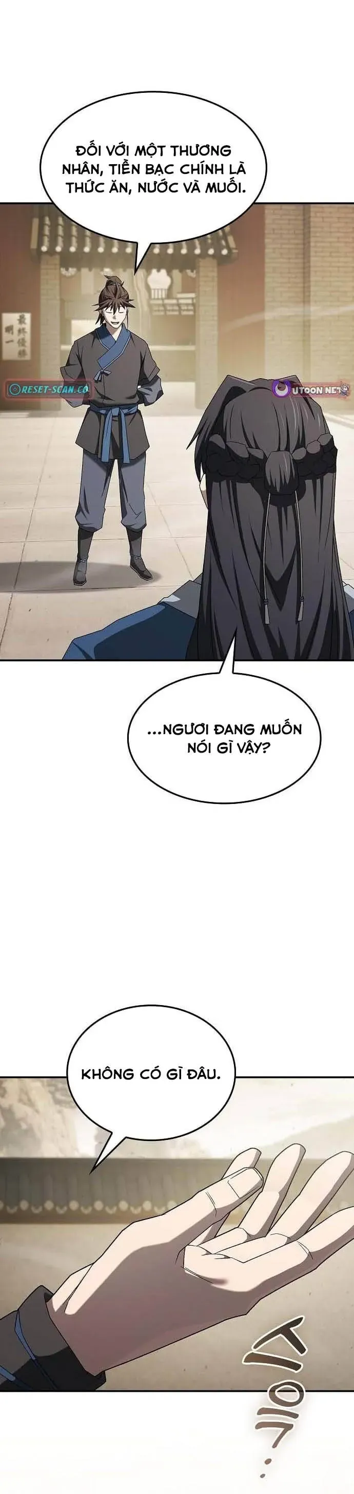 Võ Thần Nạp Tiền Chapter 21 - 2