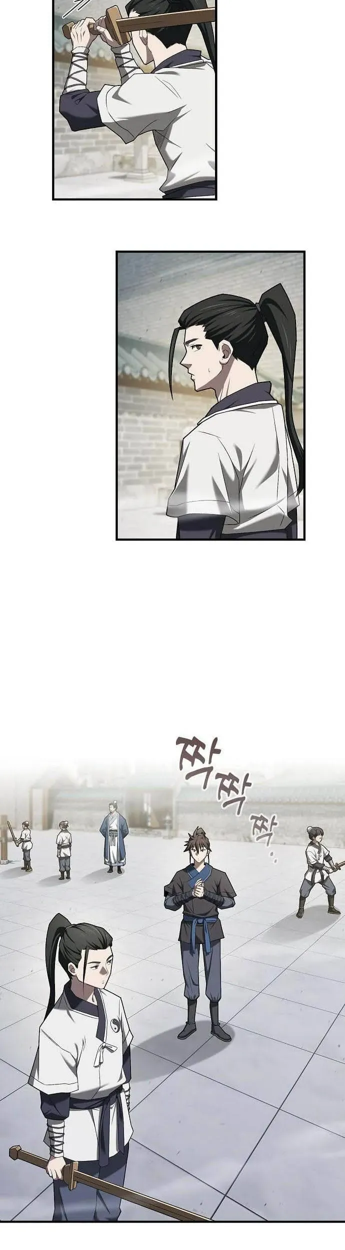Võ Thần Nạp Tiền Chapter 21 - 25
