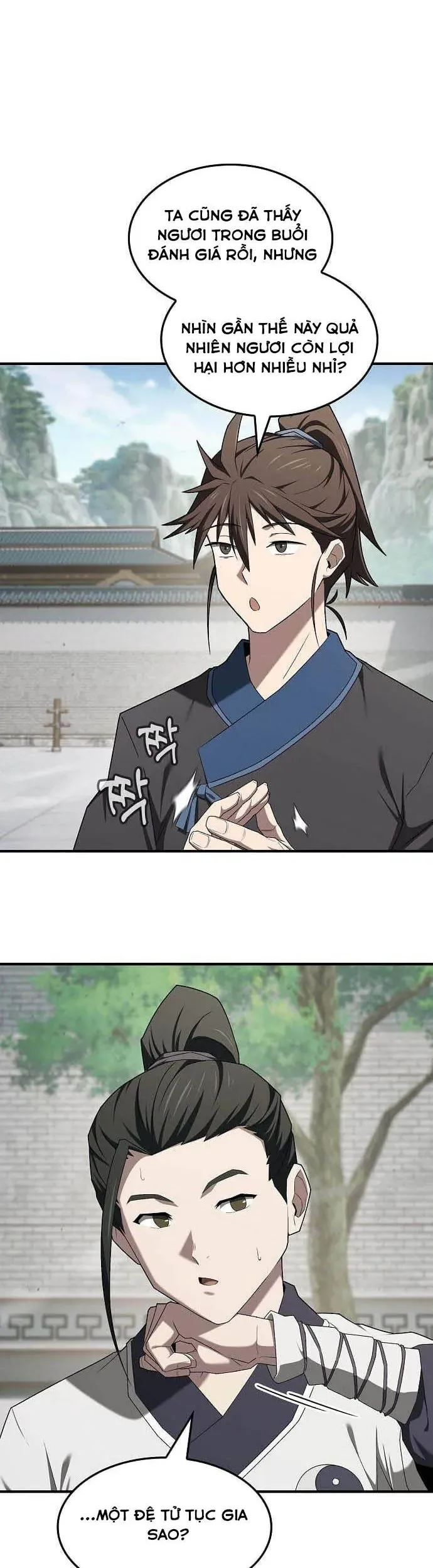 Võ Thần Nạp Tiền Chapter 21 - 26