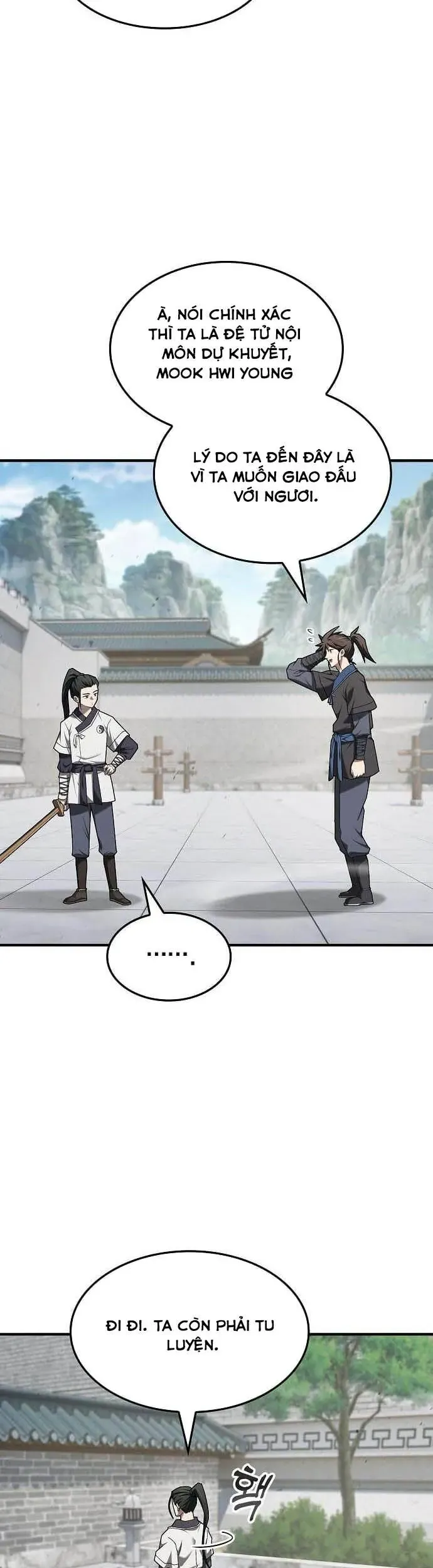 Võ Thần Nạp Tiền Chapter 21 - 27