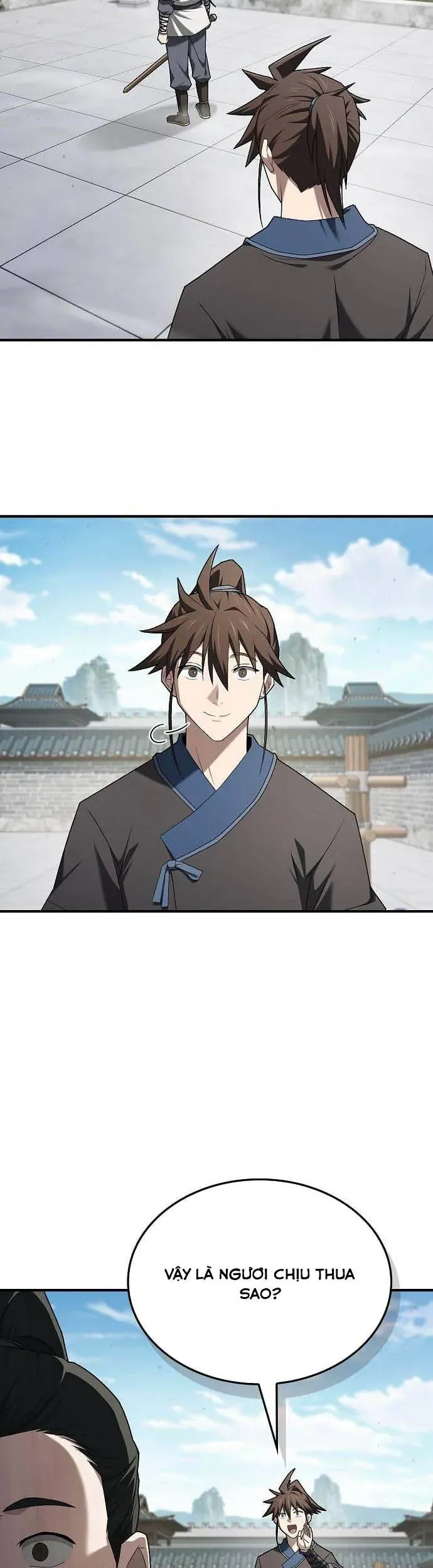 Võ Thần Nạp Tiền Chapter 21 - 28