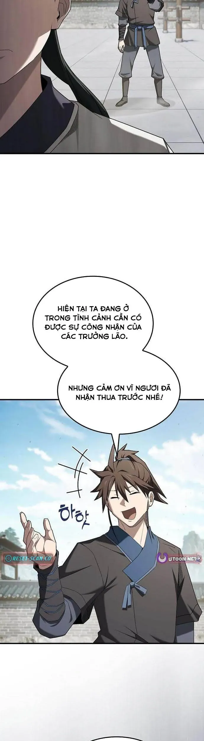 Võ Thần Nạp Tiền Chapter 21 - 29
