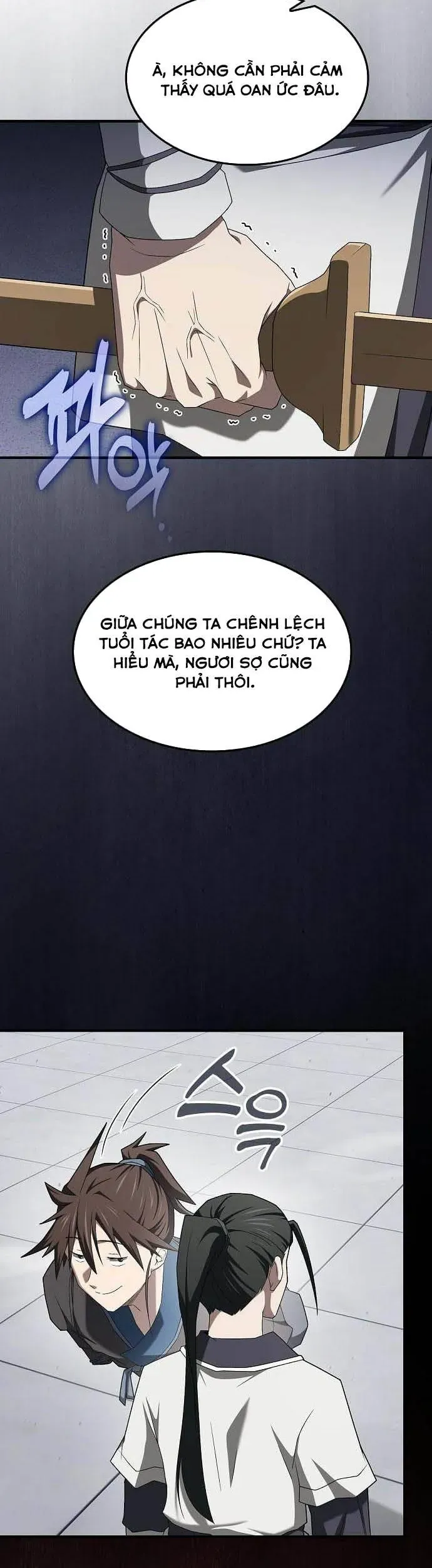 Võ Thần Nạp Tiền Chapter 21 - 30