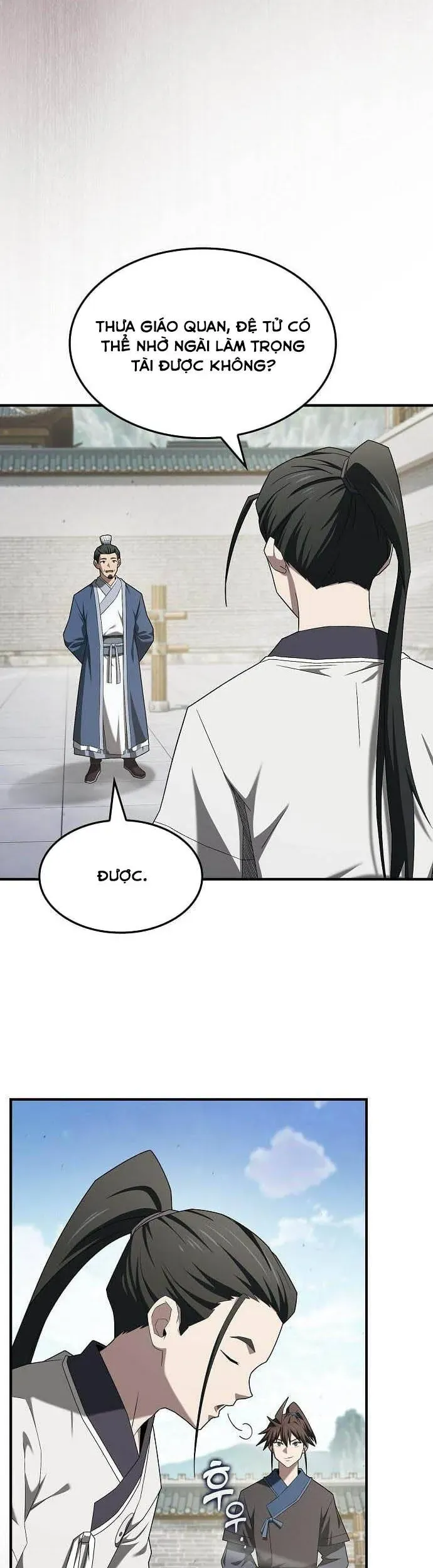 Võ Thần Nạp Tiền Chapter 21 - 32