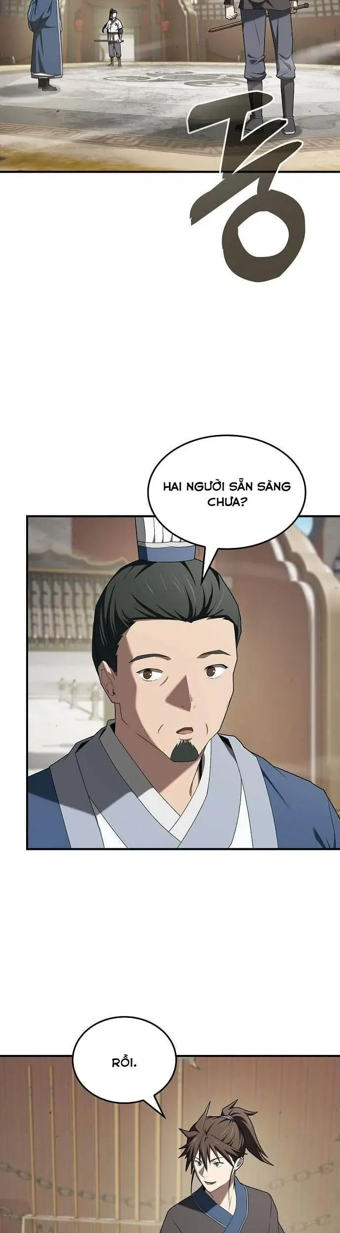Võ Thần Nạp Tiền Chapter 21 - 35