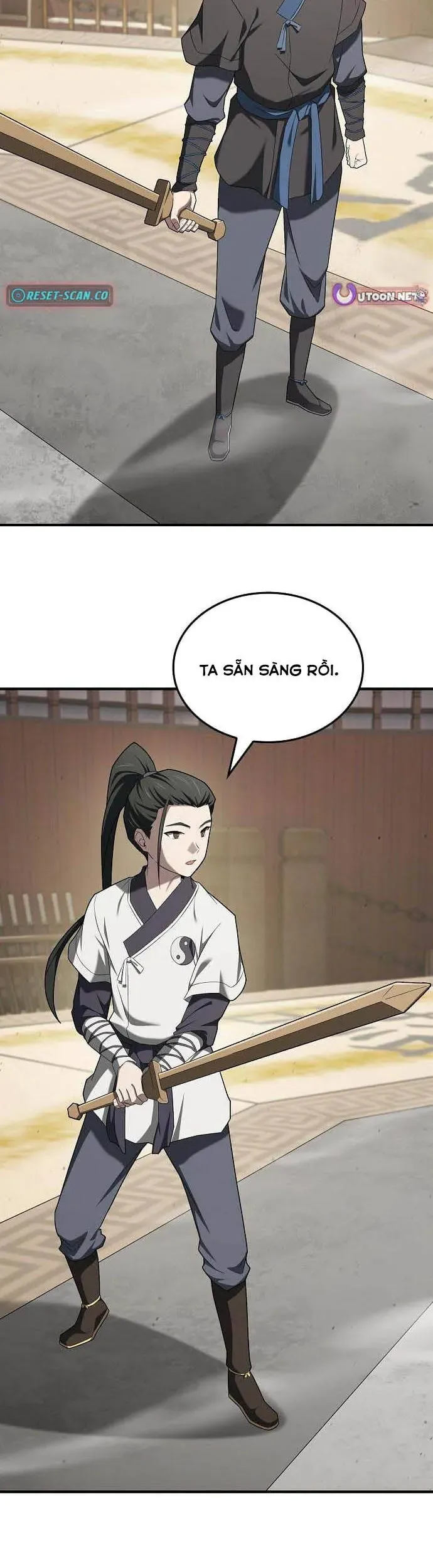 Võ Thần Nạp Tiền Chapter 21 - 36