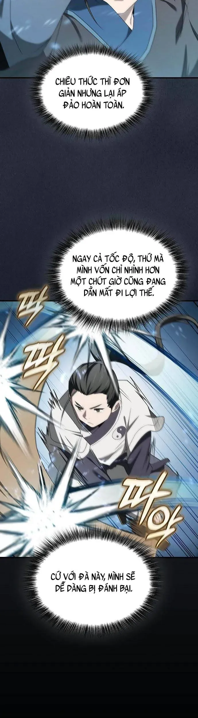 Võ Thần Nạp Tiền Chapter 21 - 42