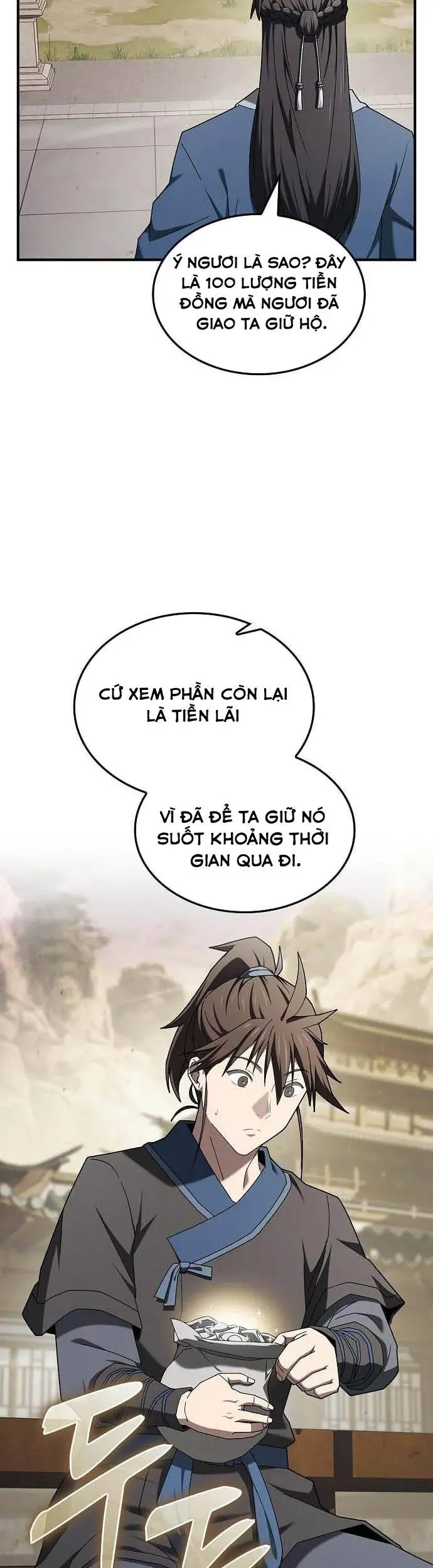 Võ Thần Nạp Tiền Chapter 21 - 10