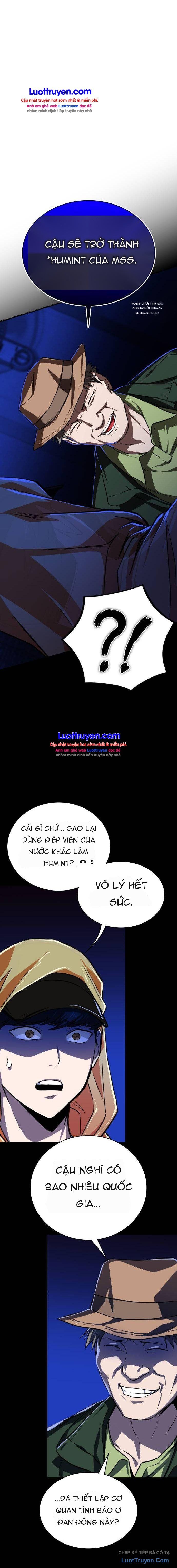 Nhân viên quèn của cục tình báo quốc gia Chapter 15 - 11