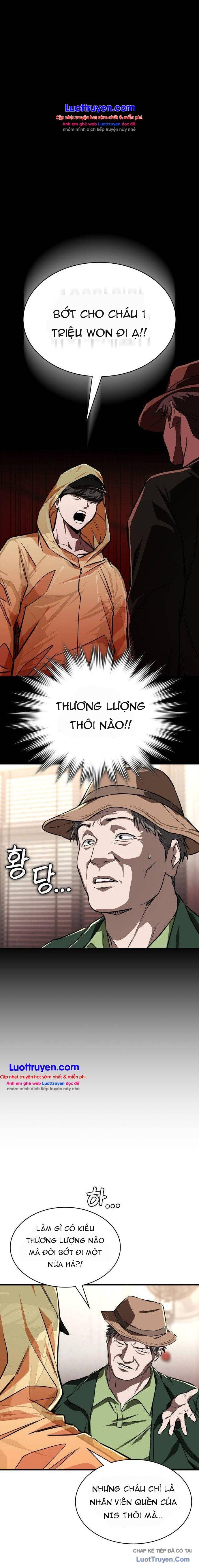 Nhân viên quèn của cục tình báo quốc gia Chapter 15 - 8