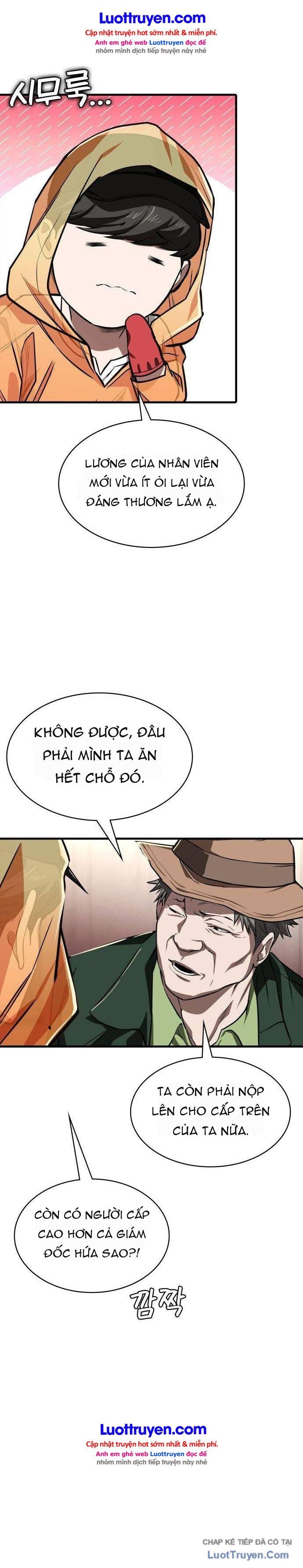 Nhân viên quèn của cục tình báo quốc gia Chapter 15 - 9