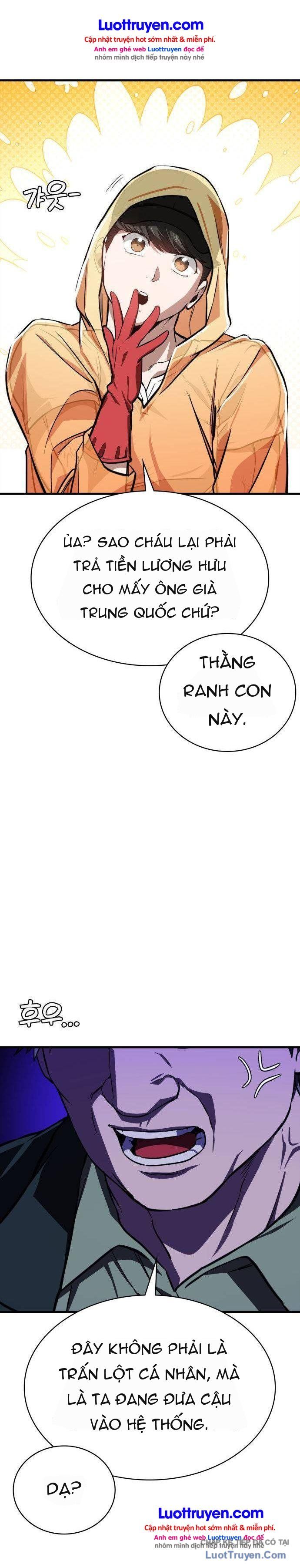 Nhân viên quèn của cục tình báo quốc gia Chapter 15 - 10
