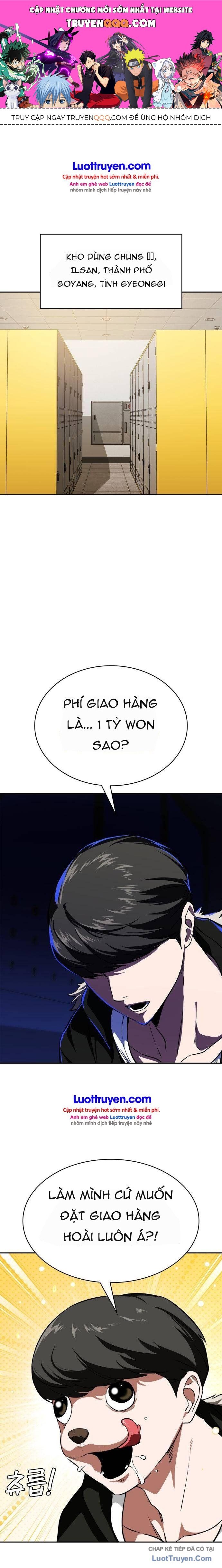 Nhân viên quèn của cục tình báo quốc gia Chapter 16 - 1