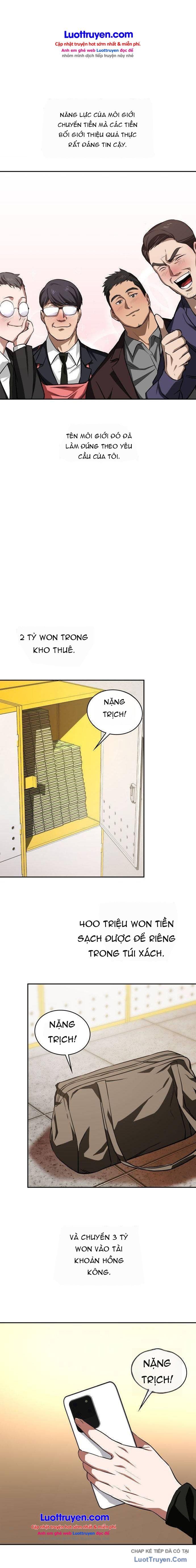 Nhân viên quèn của cục tình báo quốc gia Chapter 16 - 2