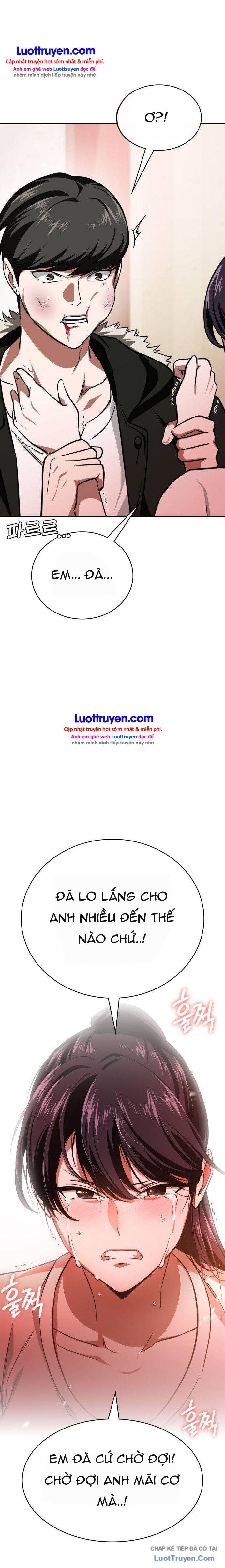 Nhân viên quèn của cục tình báo quốc gia Chapter 16 - 11
