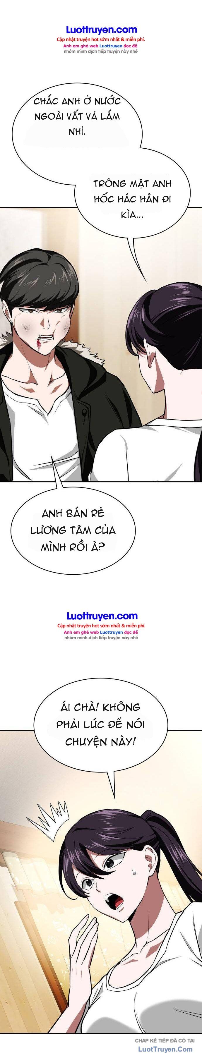 Nhân viên quèn của cục tình báo quốc gia Chapter 16 - 18