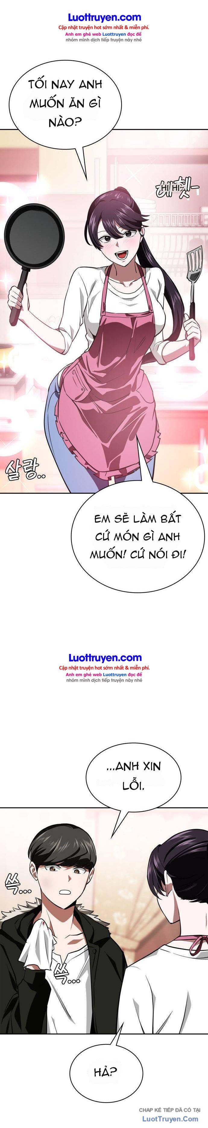 Nhân viên quèn của cục tình báo quốc gia Chapter 16 - 20