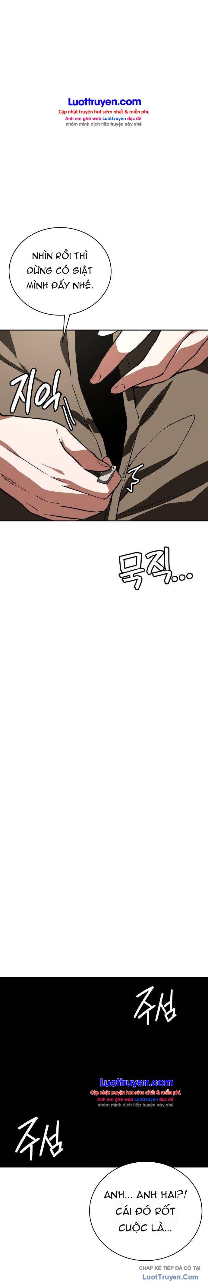 Nhân viên quèn của cục tình báo quốc gia Chapter 16 - 22