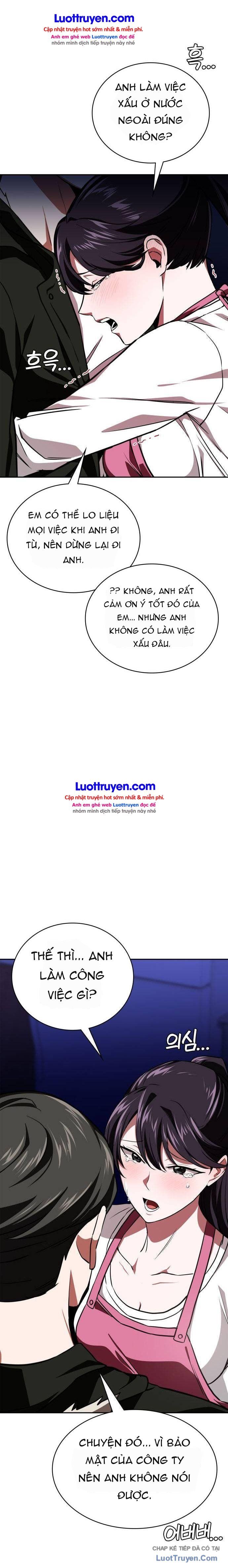 Nhân viên quèn của cục tình báo quốc gia Chapter 16 - 26