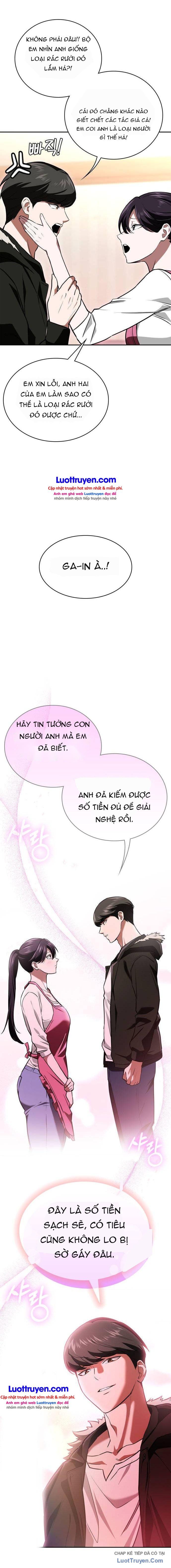 Nhân viên quèn của cục tình báo quốc gia Chapter 16 - 28