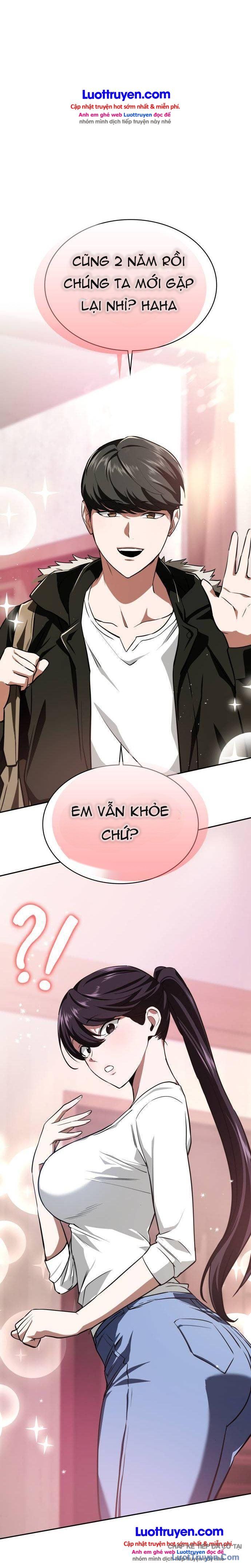 Nhân viên quèn của cục tình báo quốc gia Chapter 16 - 6
