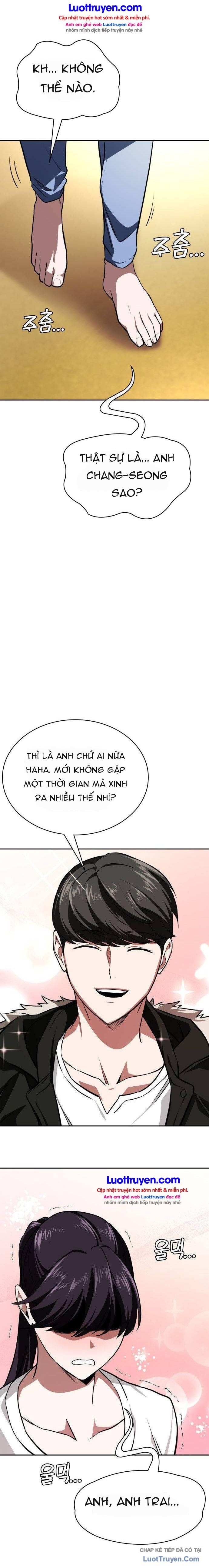 Nhân viên quèn của cục tình báo quốc gia Chapter 16 - 7