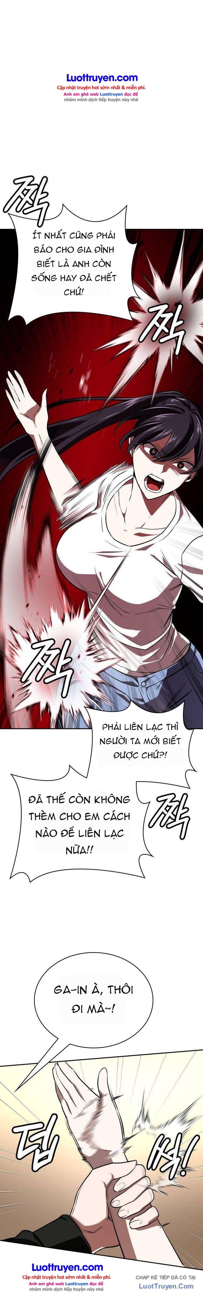 Nhân viên quèn của cục tình báo quốc gia Chapter 16 - 9