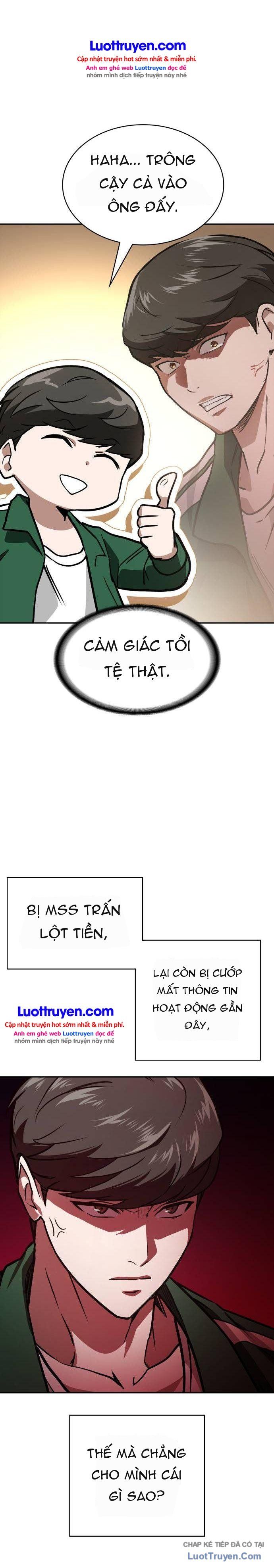 Nhân viên quèn của cục tình báo quốc gia Chapter 17 - 2