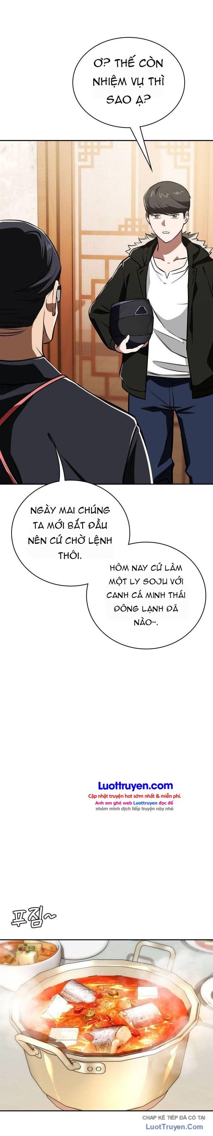 Nhân viên quèn của cục tình báo quốc gia Chapter 17 - 16