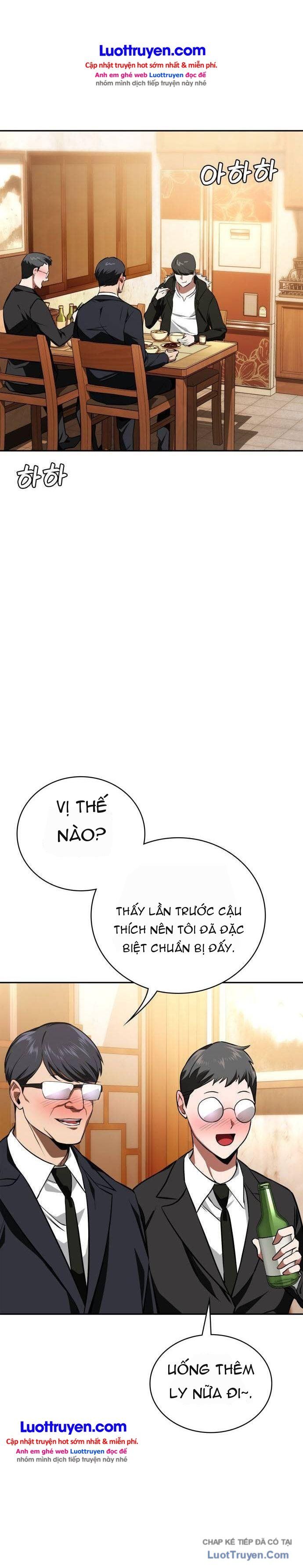 Nhân viên quèn của cục tình báo quốc gia Chapter 17 - 17