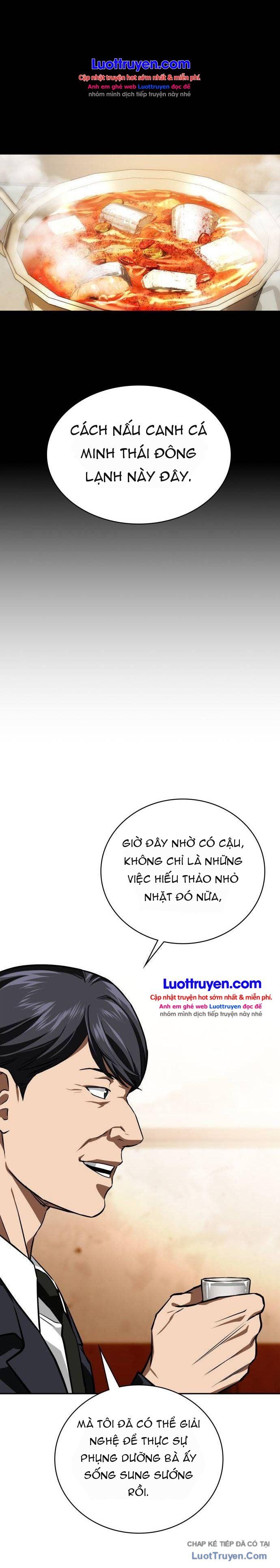 Nhân viên quèn của cục tình báo quốc gia Chapter 17 - 23