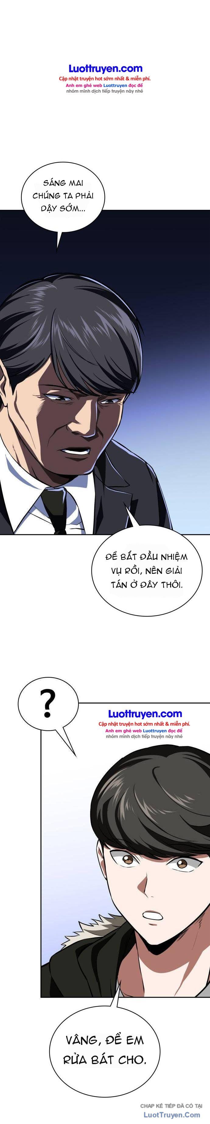 Nhân viên quèn của cục tình báo quốc gia Chapter 17 - 26