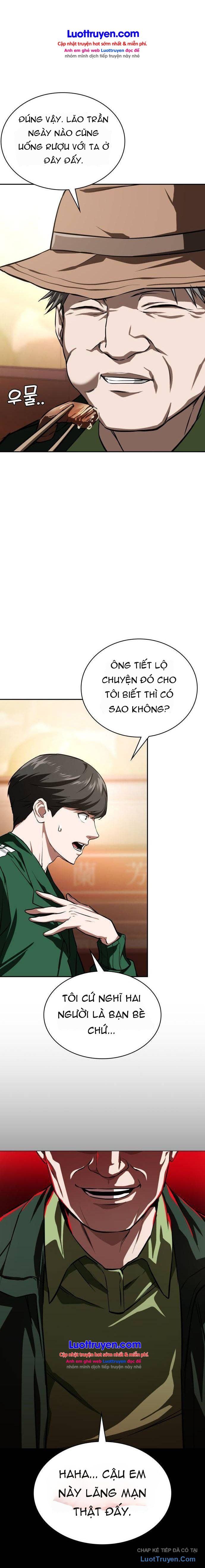 Nhân viên quèn của cục tình báo quốc gia Chapter 17 - 5