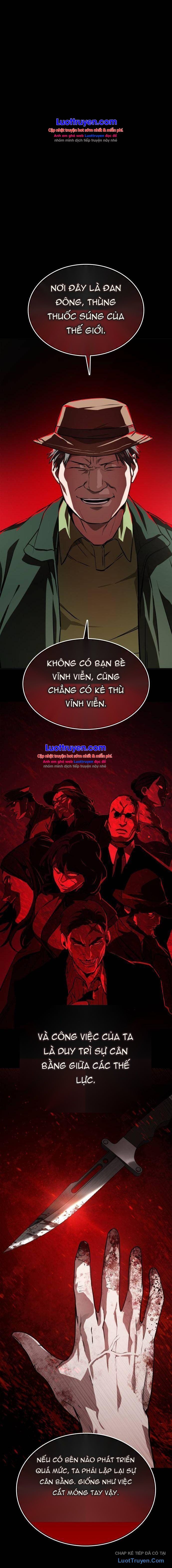 Nhân viên quèn của cục tình báo quốc gia Chapter 17 - 6