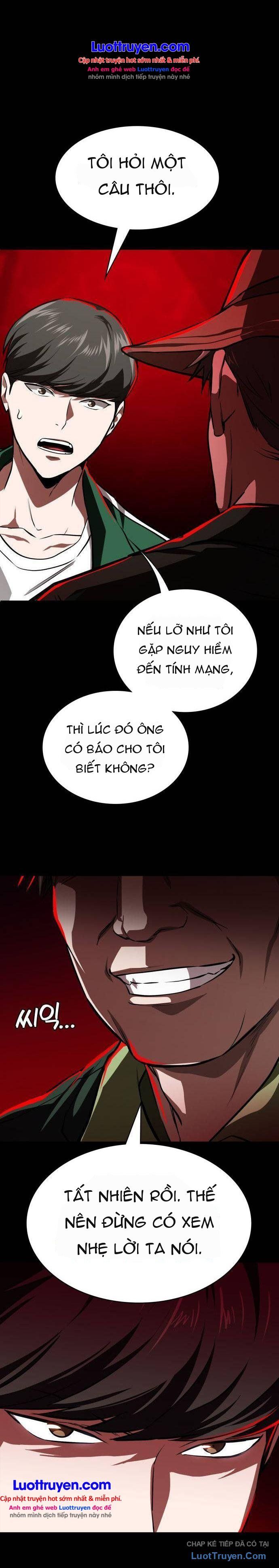 Nhân viên quèn của cục tình báo quốc gia Chapter 17 - 10