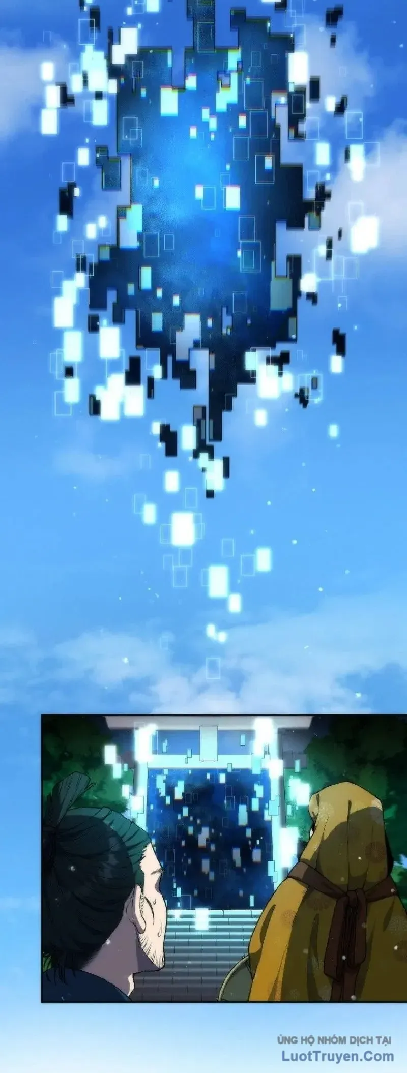 Dù Bị Nguyền Rủa, Tôi Vẫn Có Thánh Nữ Huyền Thoại Bên Cạnh Chapter 1 - 3