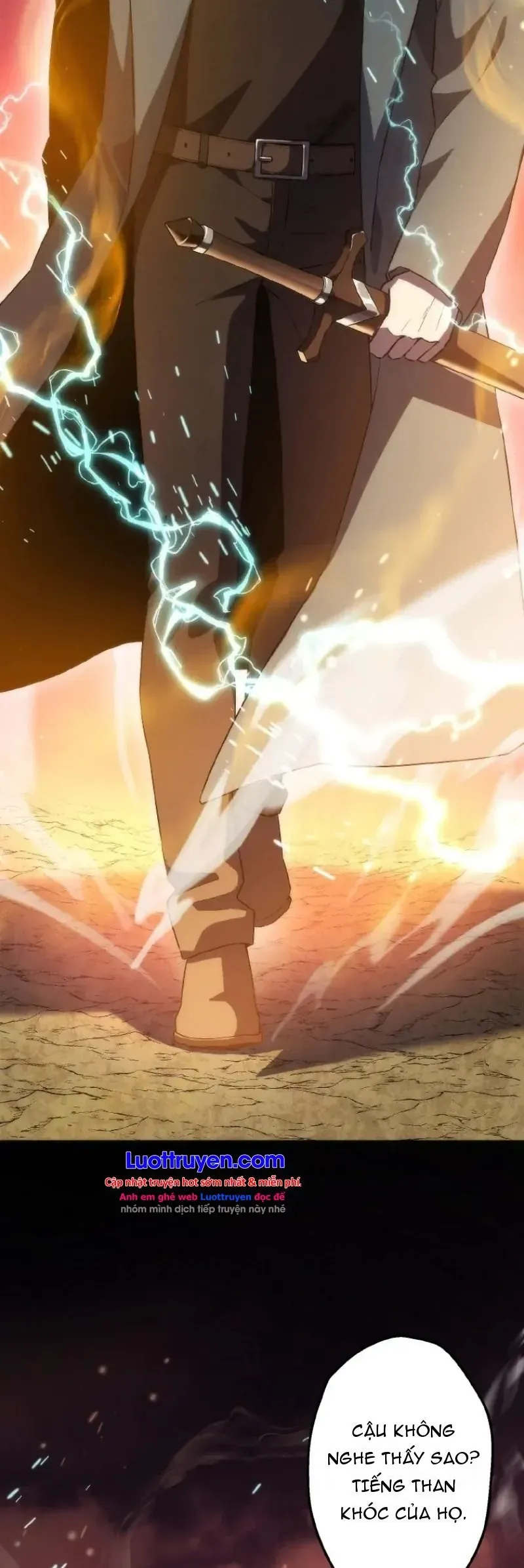 Dù Bị Nguyền Rủa, Tôi Vẫn Có Thánh Nữ Huyền Thoại Bên Cạnh Chapter 1 - 23