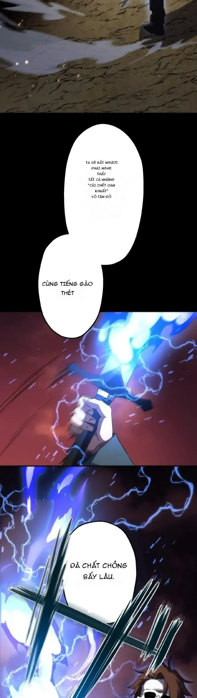 Dù Bị Nguyền Rủa, Tôi Vẫn Có Thánh Nữ Huyền Thoại Bên Cạnh Chapter 1 - 42