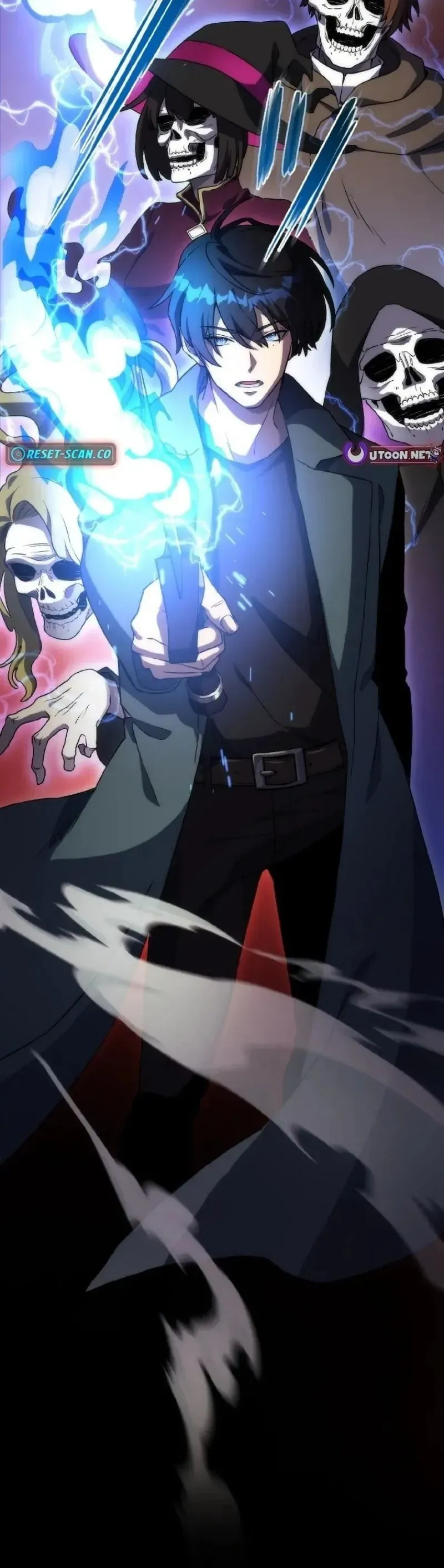 Dù Bị Nguyền Rủa, Tôi Vẫn Có Thánh Nữ Huyền Thoại Bên Cạnh Chapter 1 - 43