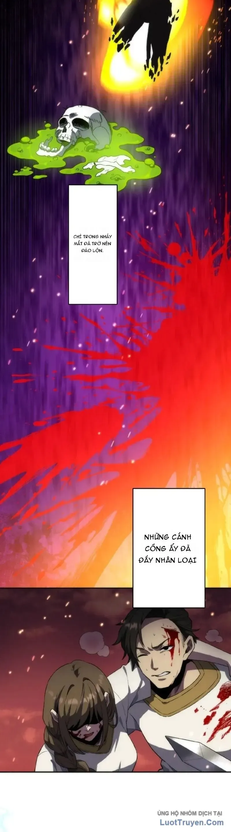 Dù Bị Nguyền Rủa, Tôi Vẫn Có Thánh Nữ Huyền Thoại Bên Cạnh Chapter 1 - 8